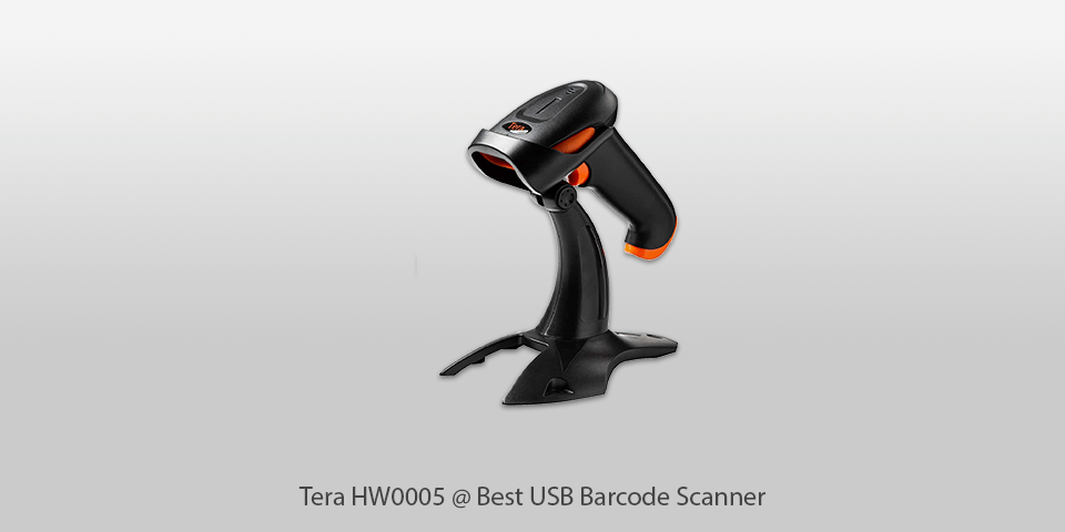 handheld inventory scanner