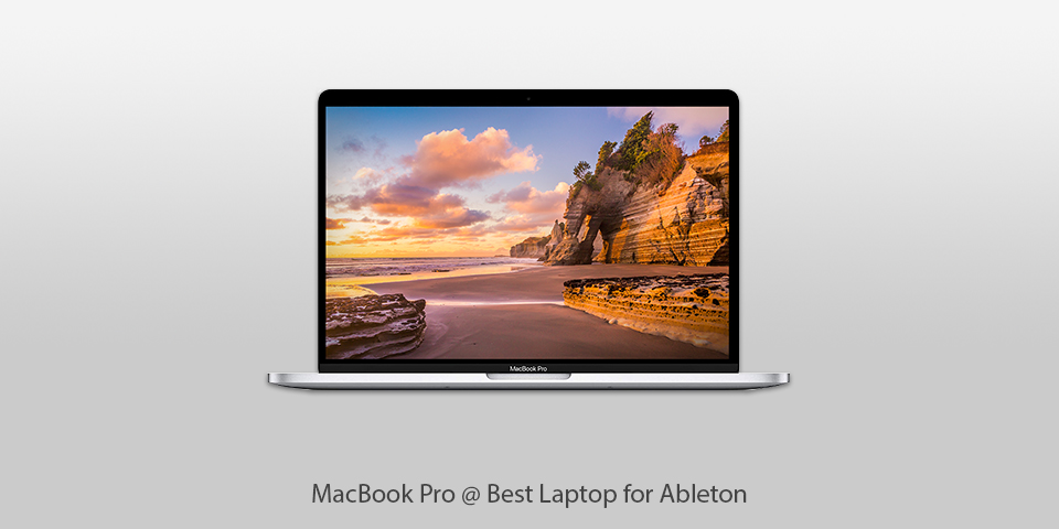best laptop for ableton macbook pro