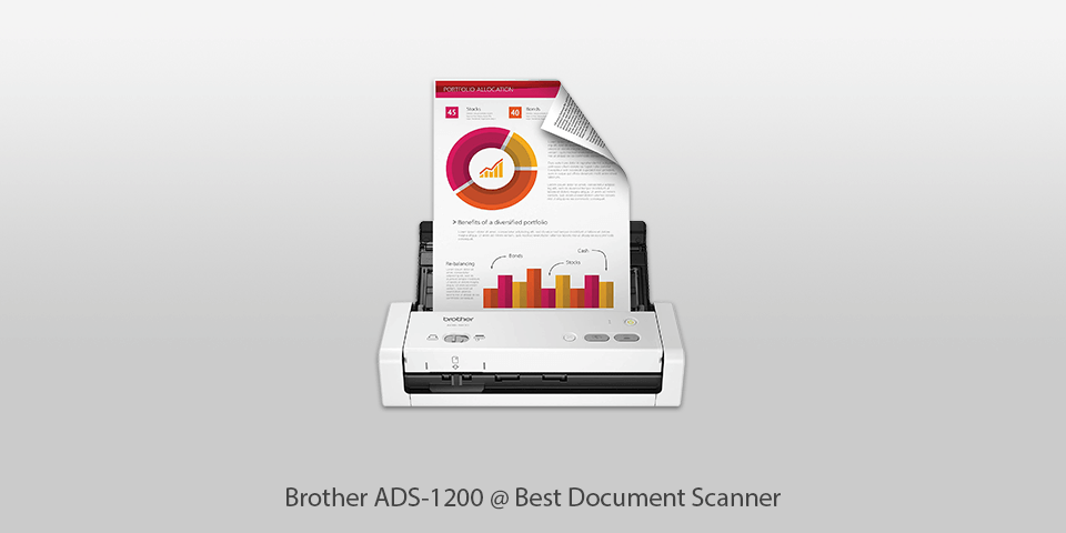 office document scanner