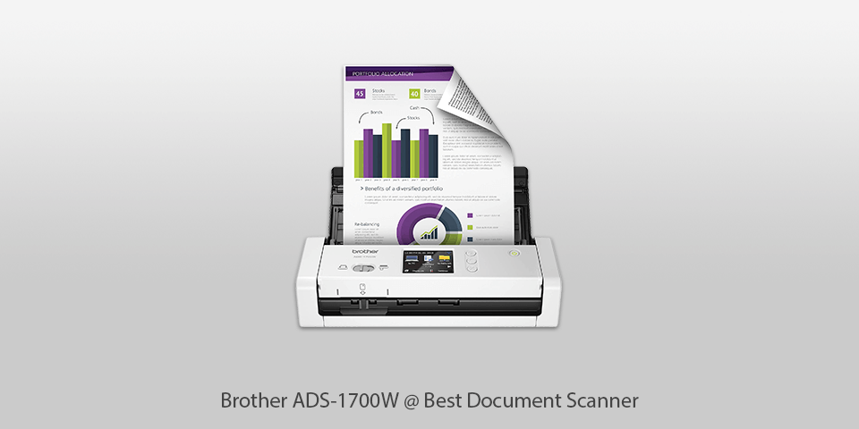 desktop document scanner