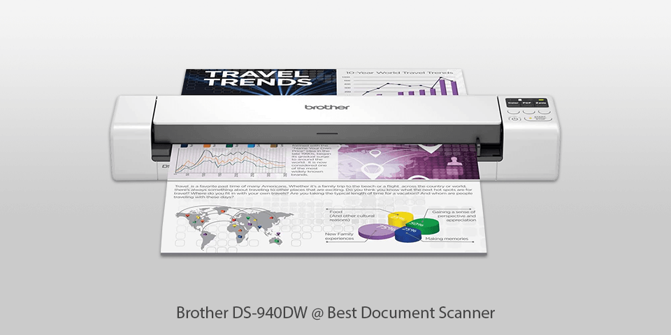 cheap document scanner