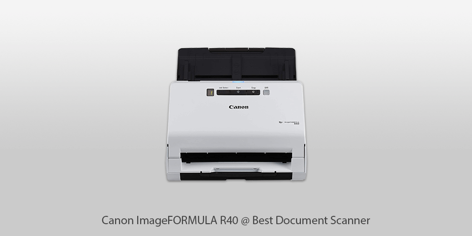 scanners for documents