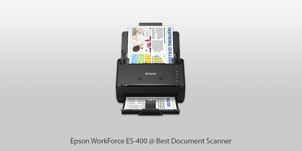 best document scanner
