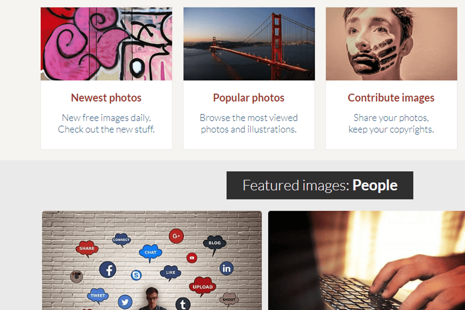 freerange photo stock review convenient category search