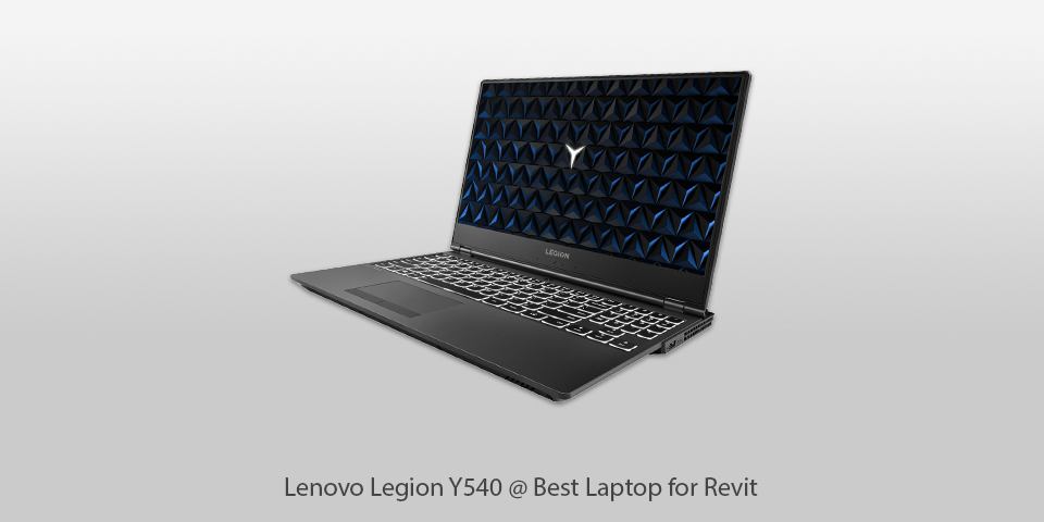 laptop for revit lenovo legion y540
