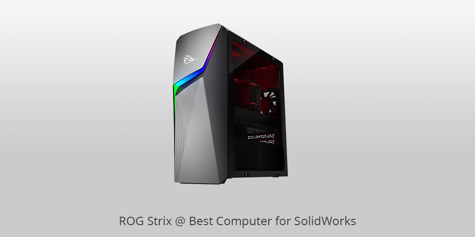 compact solidworks workstation