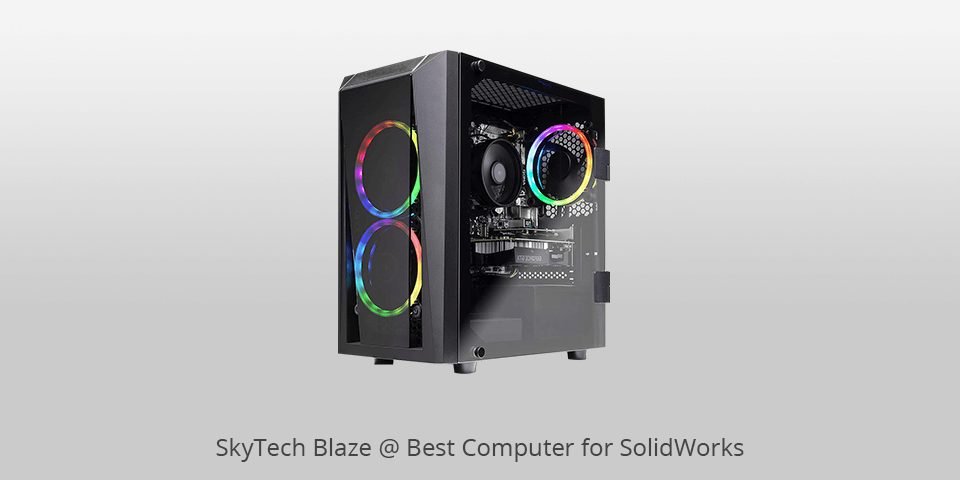 solidworks pc build