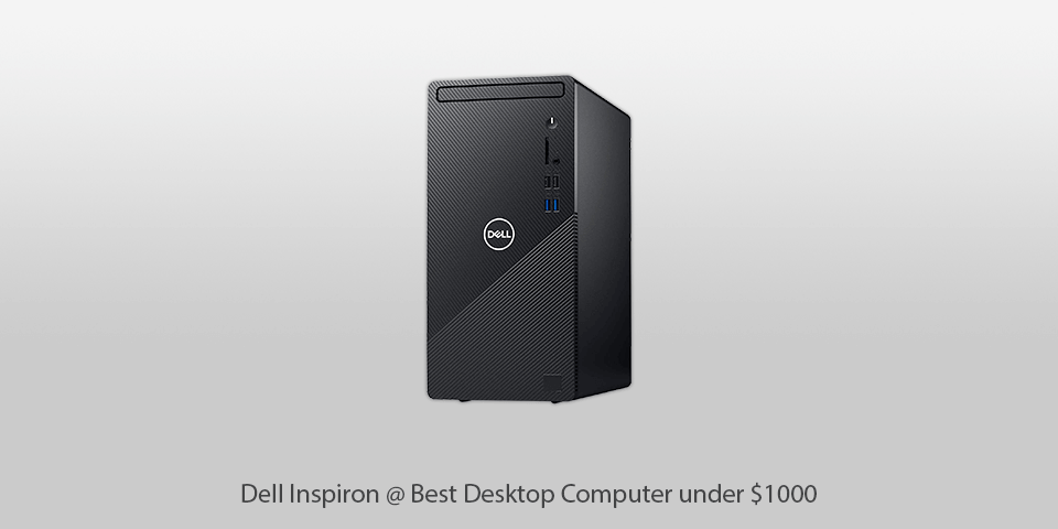 desktop computer under 1000