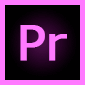adobe premiere logo