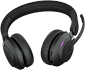 jabra evolve2 65 noise cancelling bluetooth headset