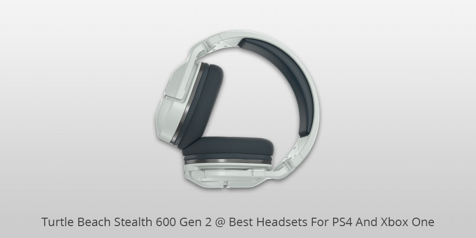 turtle beach stealth 600 gen 2 headsets for ps4 and xbox one
