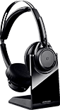 plantronics voyager focus uc bluetooth headset for phone calls