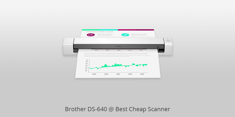 best cheap scanner