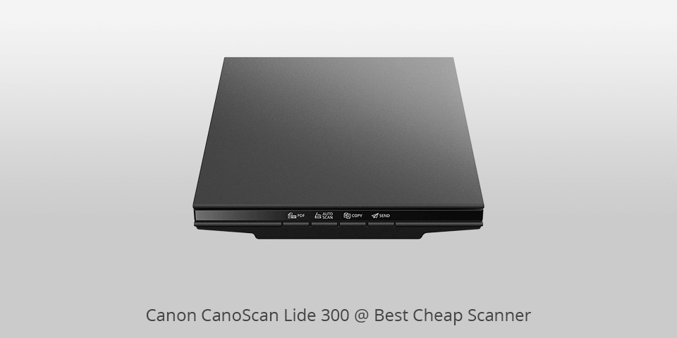 cheap scanner