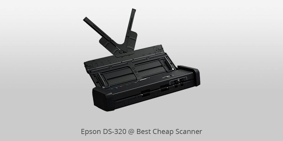 budget scanner