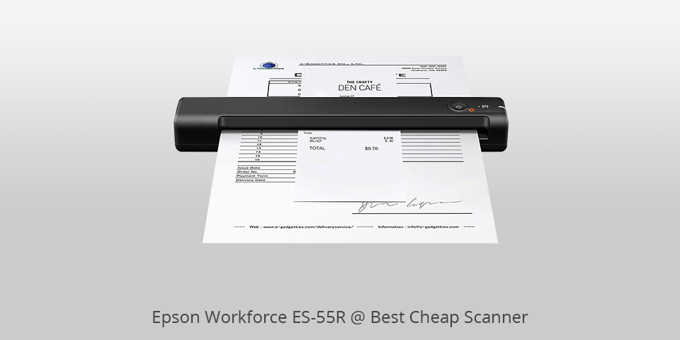 cheap flatbed scanner