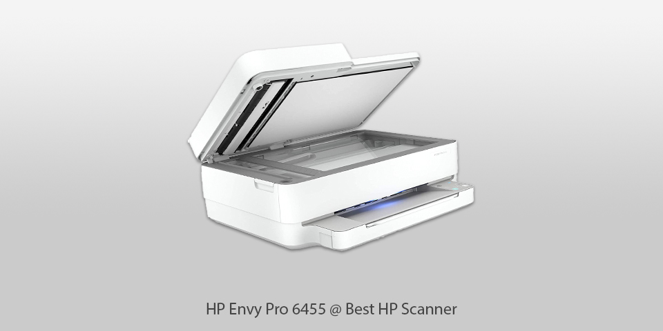 hp all in one scanner