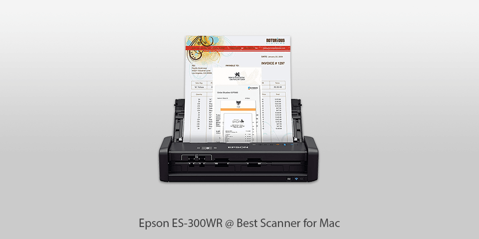 desktop scanner for mac