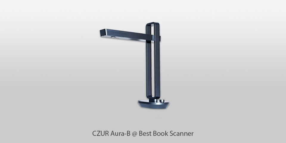 book scanner czur