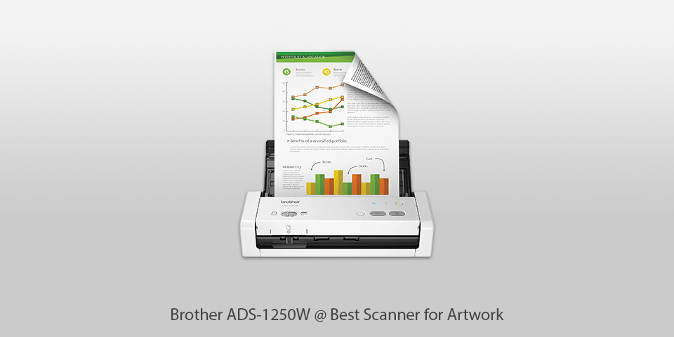 graphic art scanner