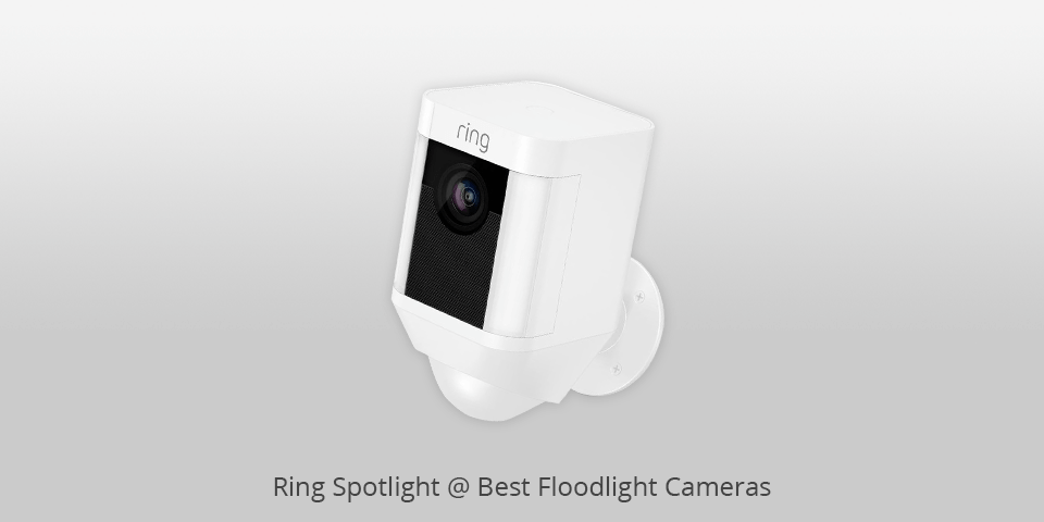 ring spotlight camera