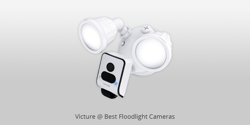 victure floodlight camera