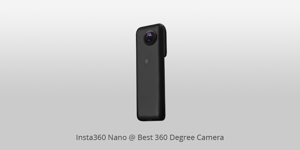360 degree camera insta360 nano