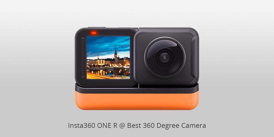 360 degree camera insta 360