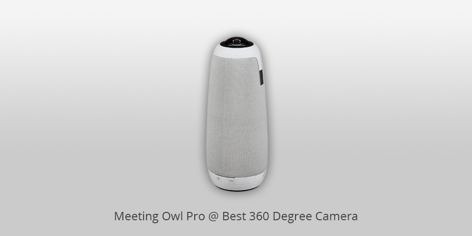 360 degree camera meeting owl