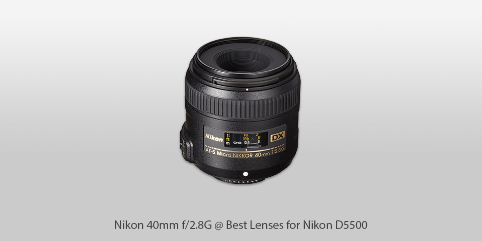 lens for nikon d5500