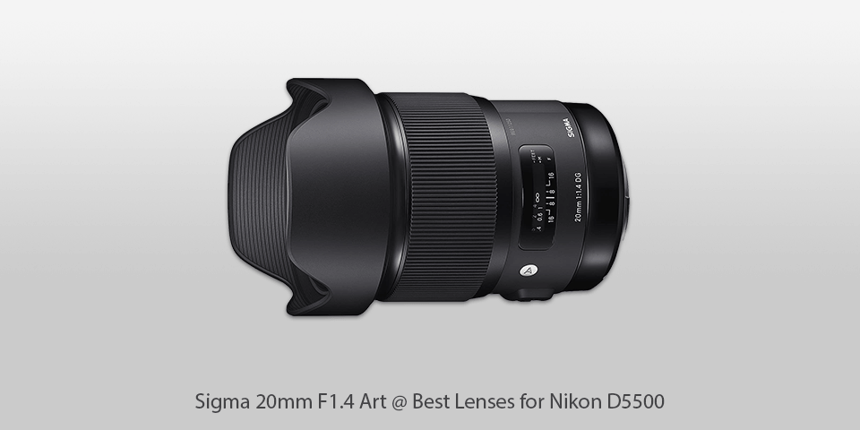 nikon d5500 wide angle lens