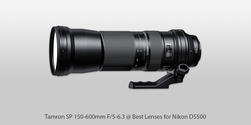 nikon d5500 lens compatibility