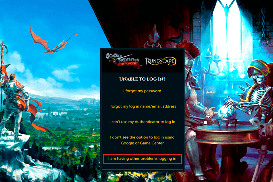 problem can you get unbanned from runescape