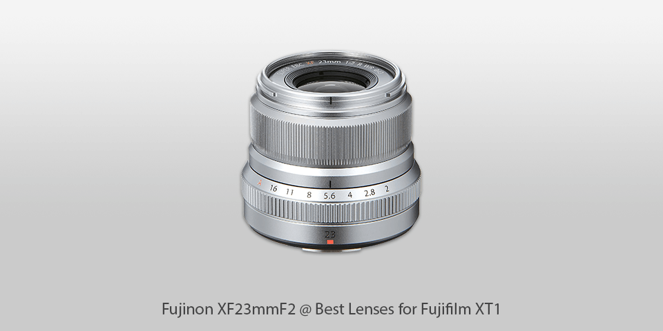 best lenses for fuji xt1