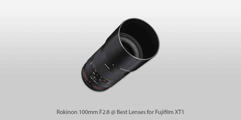lens for fujifilm xt1