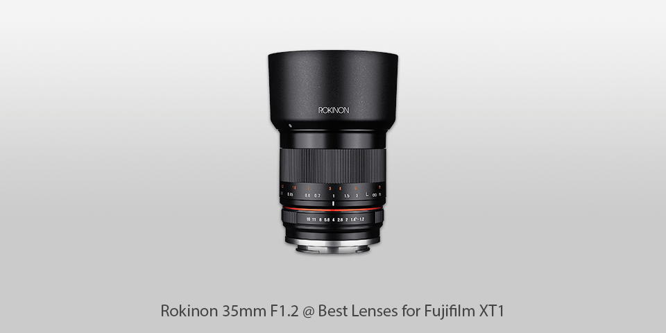 best lenses for fuji xt1