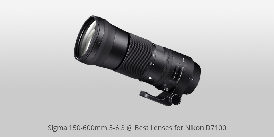 sigma 150-600mm 5-6.3 lenses for nikon d7100