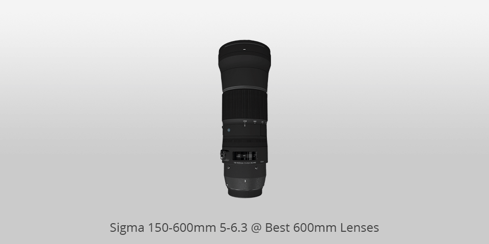 600mm lenses sigma