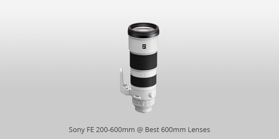 600mm lenses sony fe