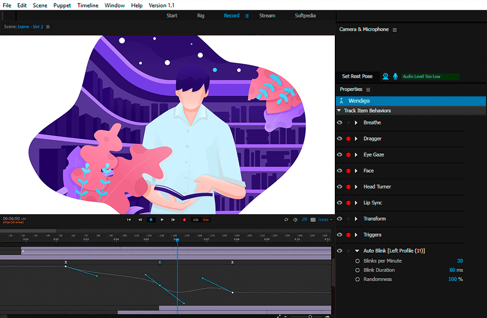 adobe character animator animation software for beginners