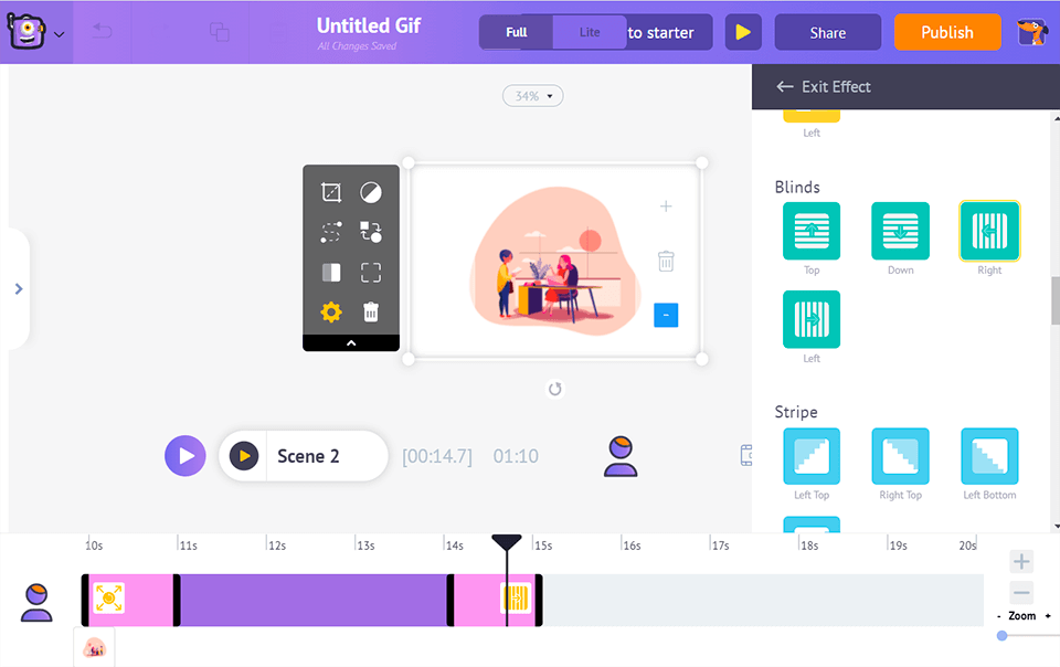 animaker software for beginners