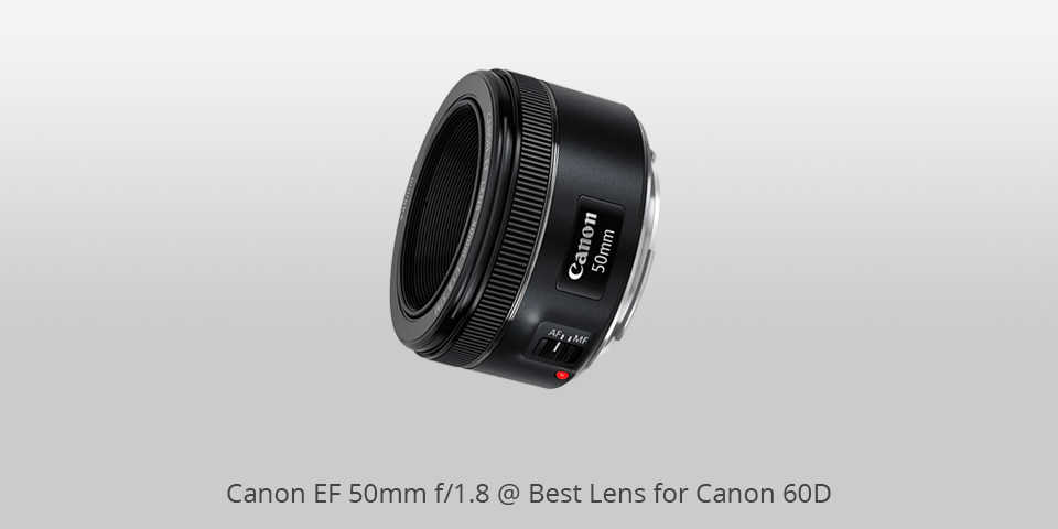 canon 60d lenses