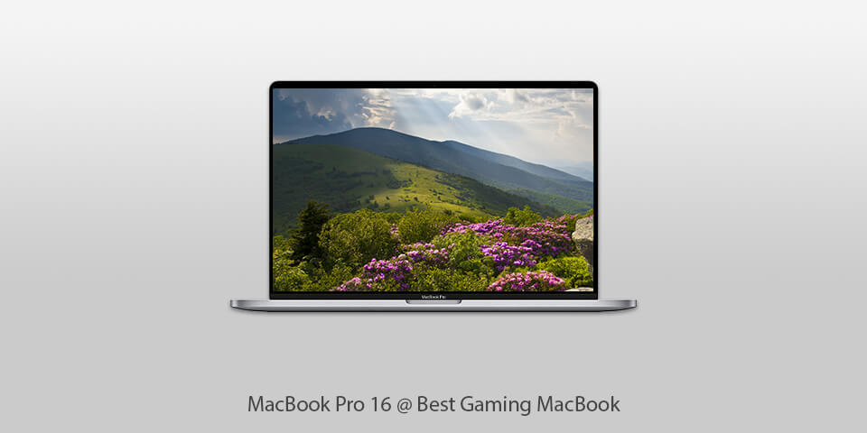 mac laptop for gaming