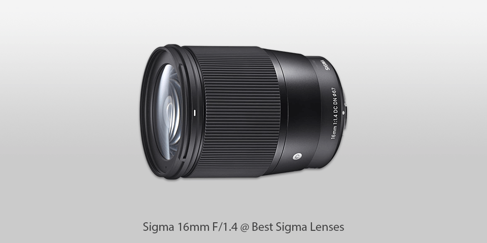 sigma full frame lenses