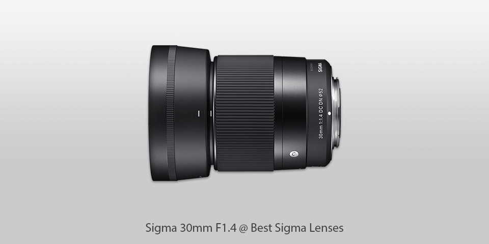 sigma lens