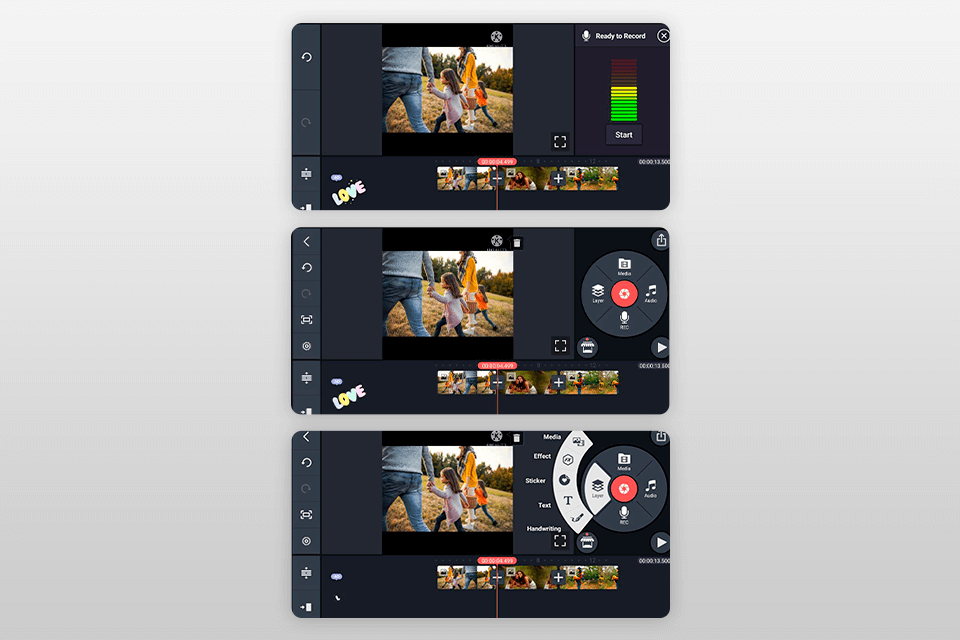 kinemaster imovie alternative for android