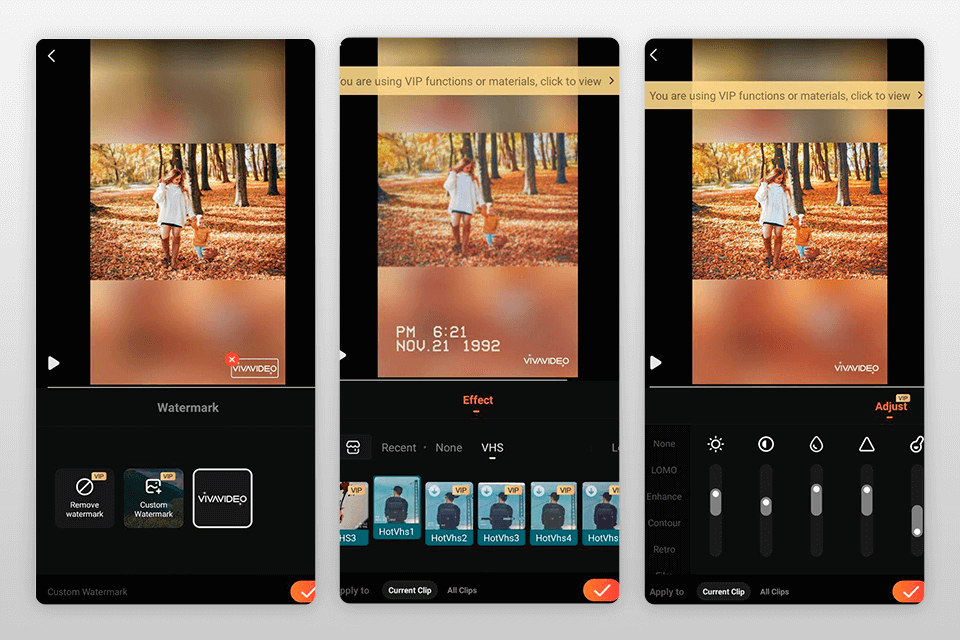 vivavideo imovie alternative for android