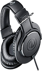 audio-technica ath-m20x headphones under 50