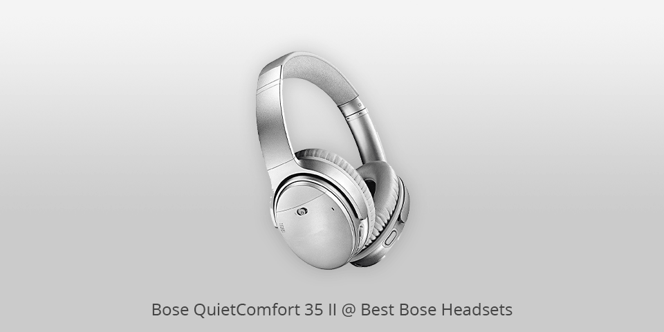 bose quietcomfort 35 ii bose headset