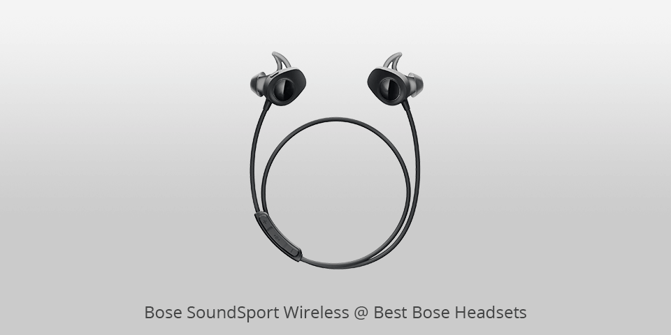bose soundsport wireless bose headset